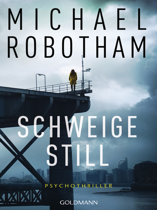 Title details for Schweige still by Michael Robotham - Wait list